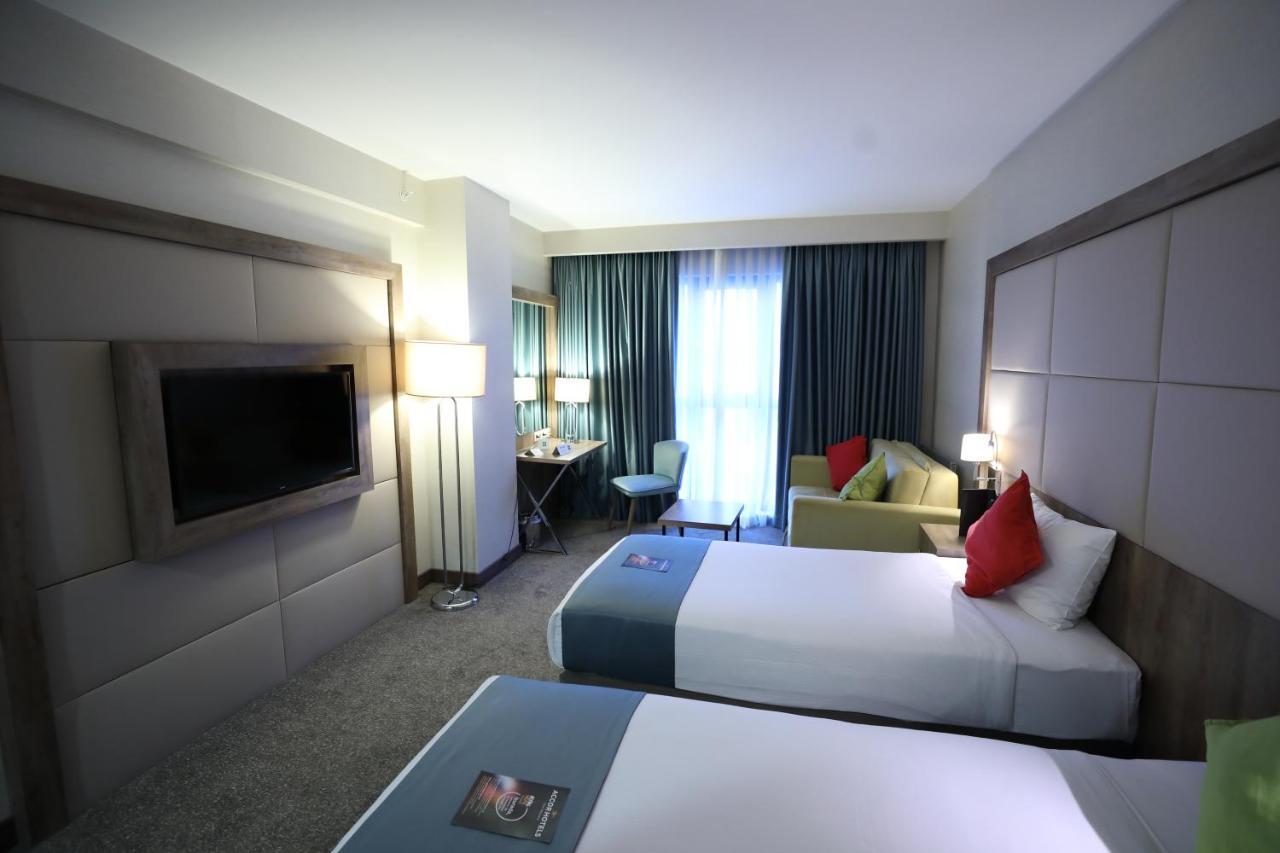 Ibis Styles Bomonti 4*