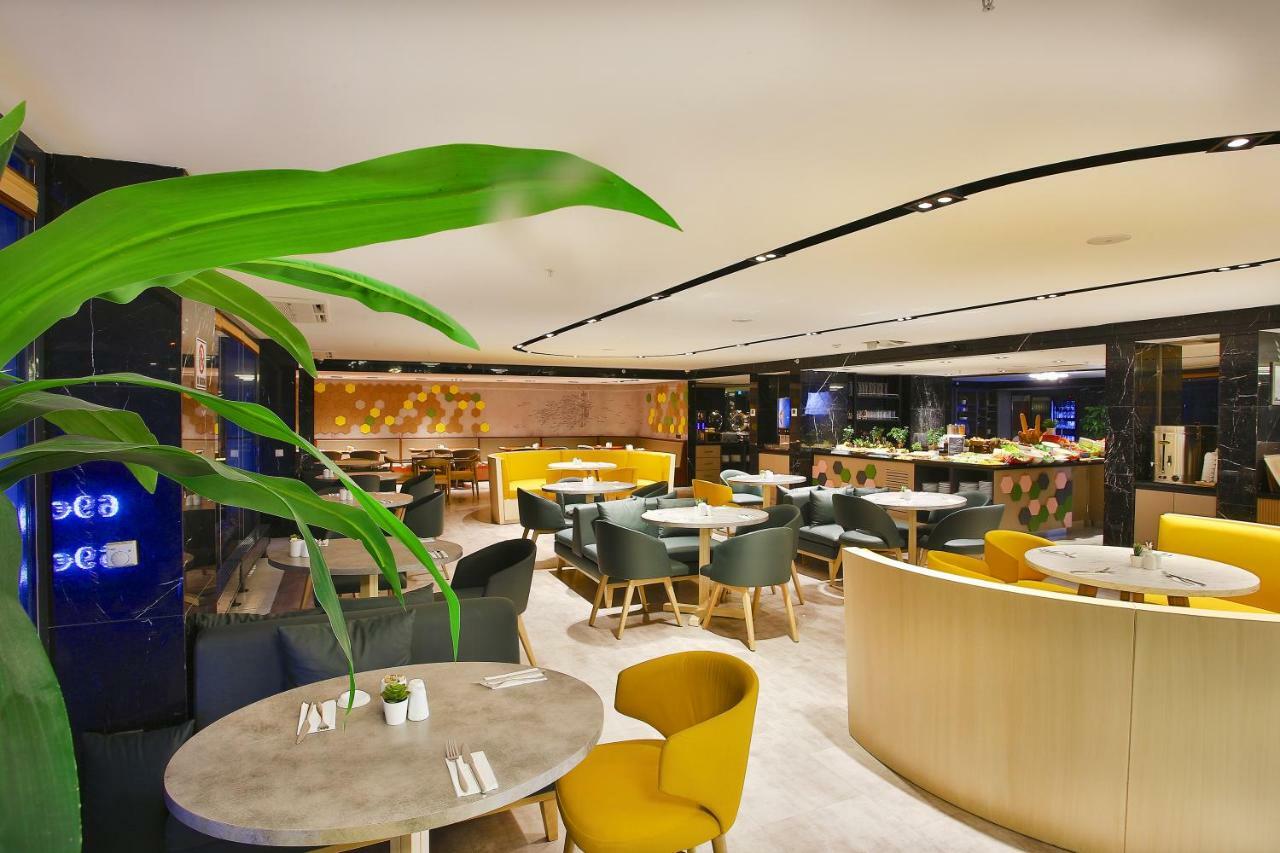 Hotel Ibis Styles Bomonti
