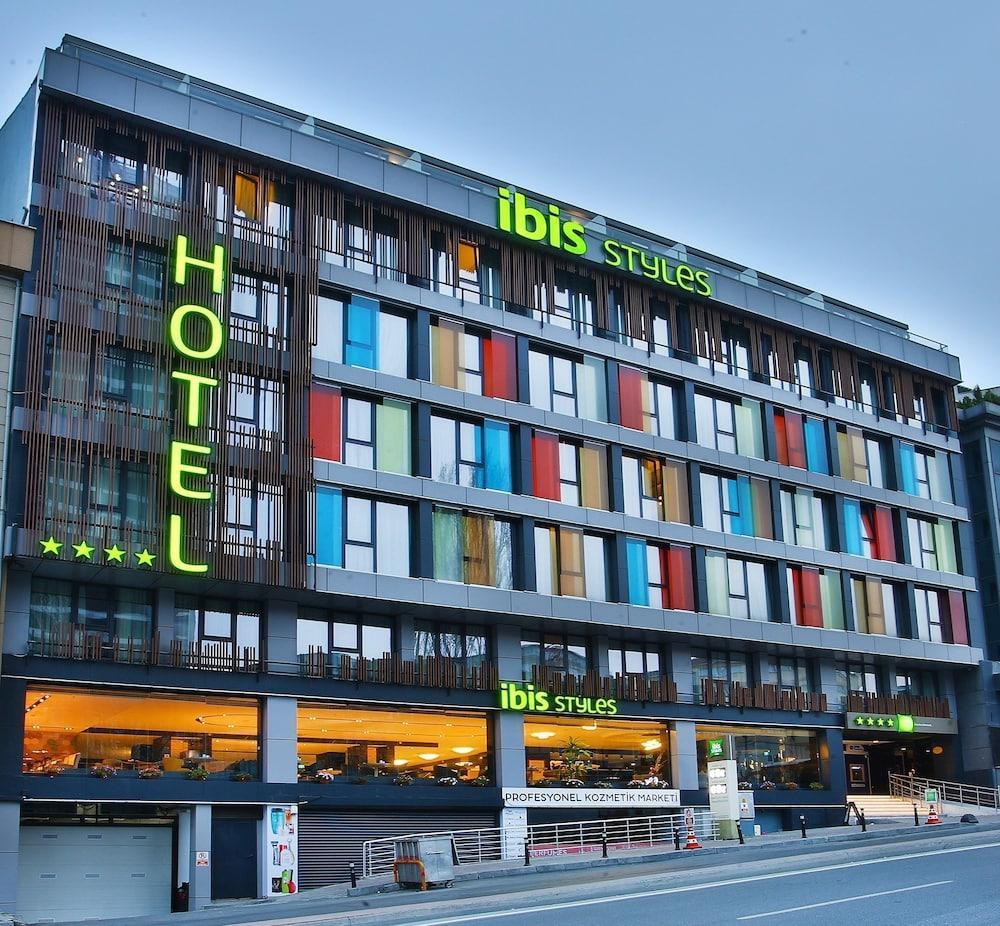 Ibis Styles Bomonti Hotel Istambul