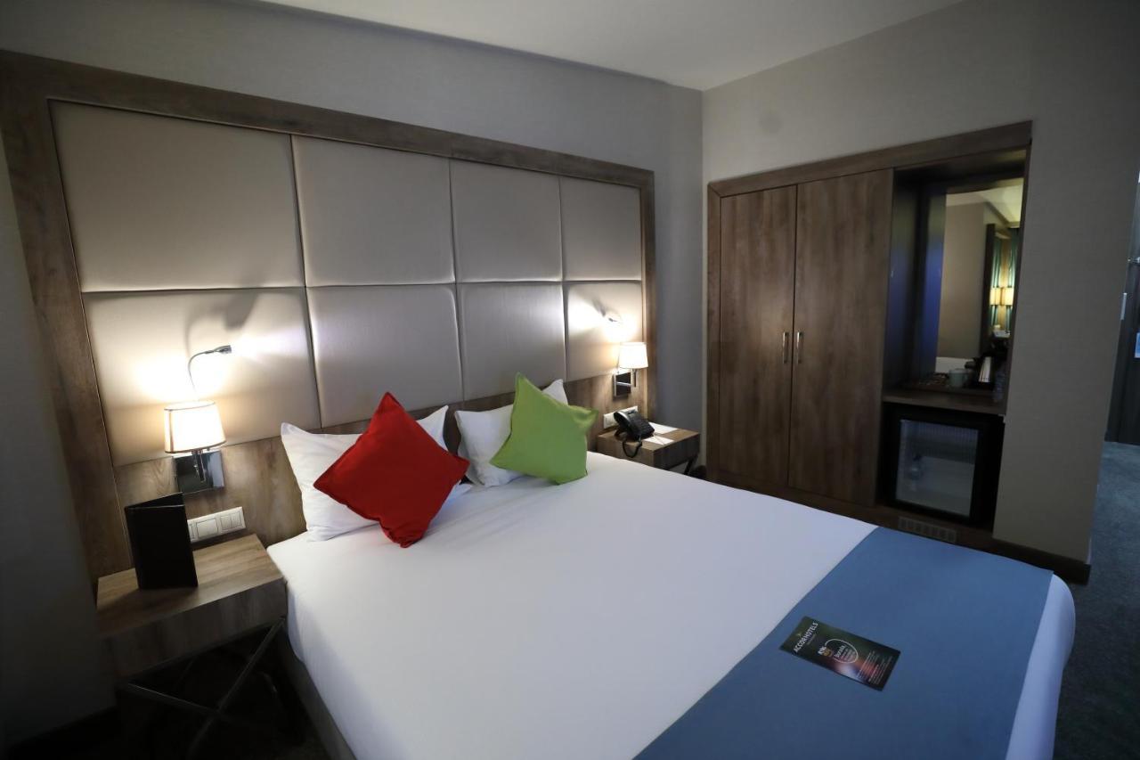Ibis Styles Bomonti Hotel Istambul