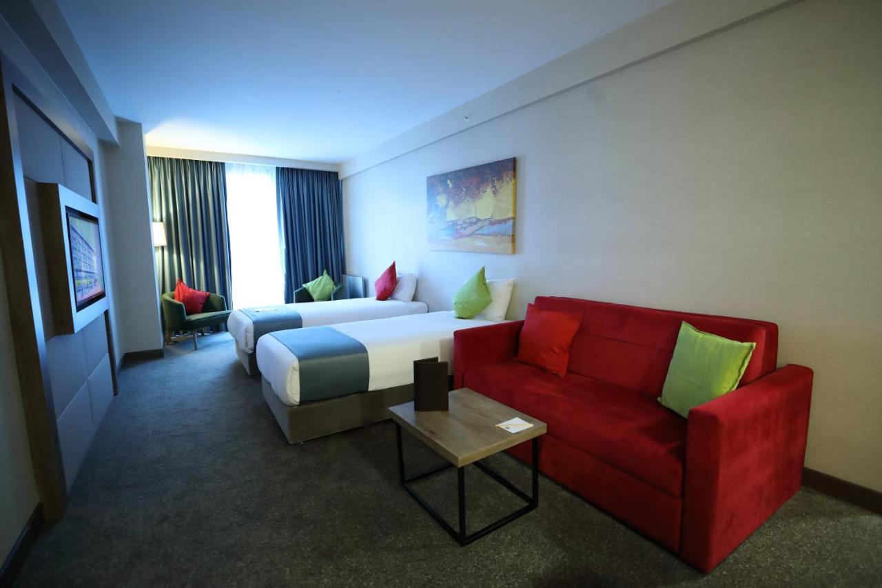 Ibis Styles Bomonti Hotel Istambul
