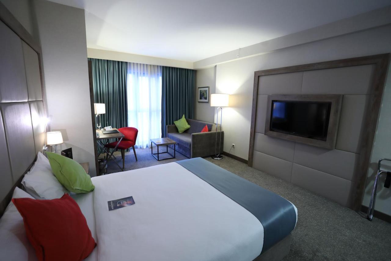 Ibis Styles Bomonti Hotel Istambul