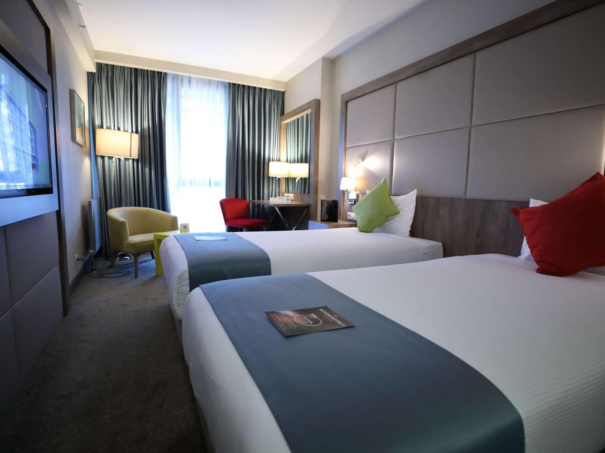 Hotel Ibis Styles Bomonti Istambul