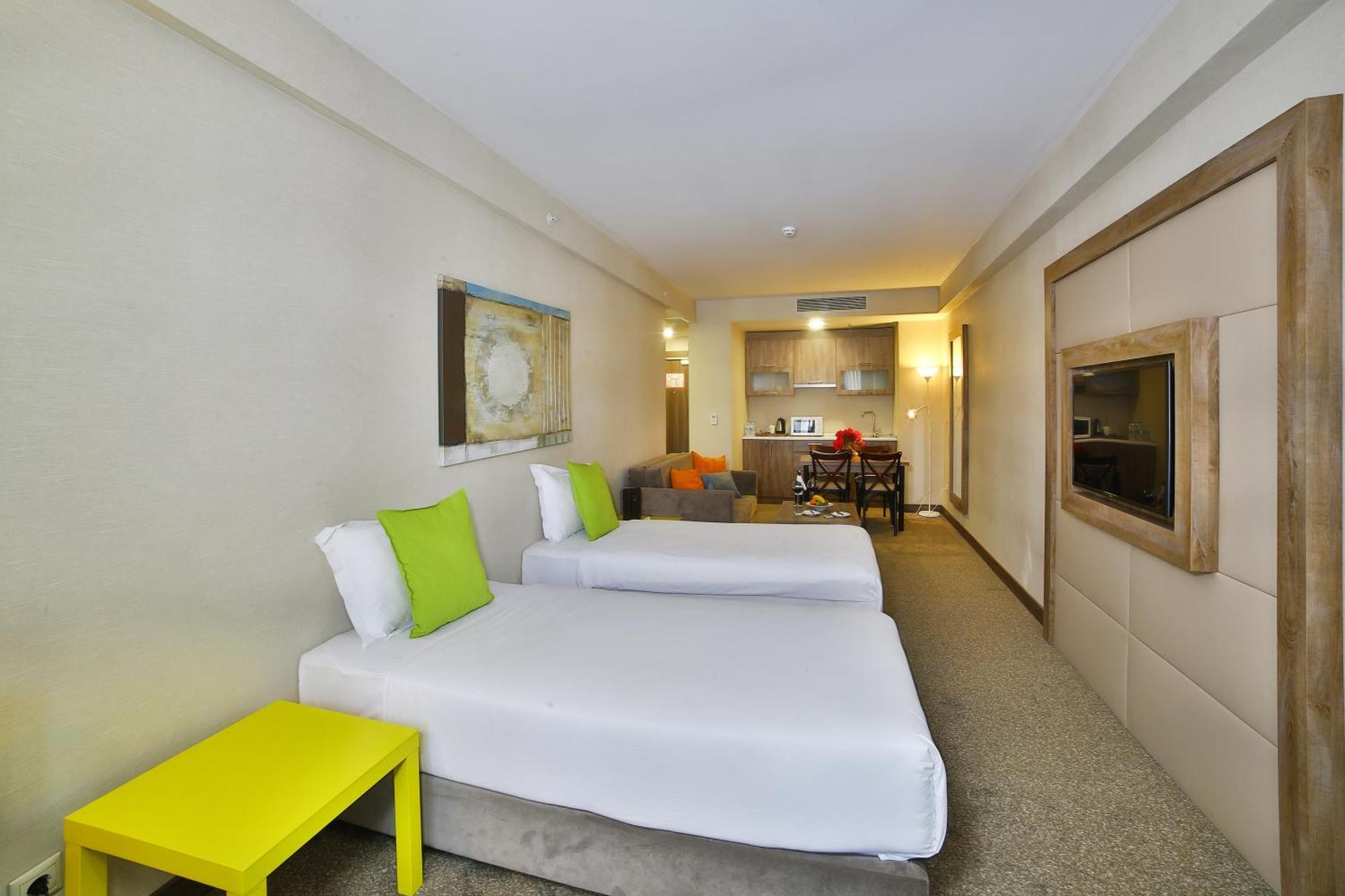 Hotel Ibis Styles Bomonti