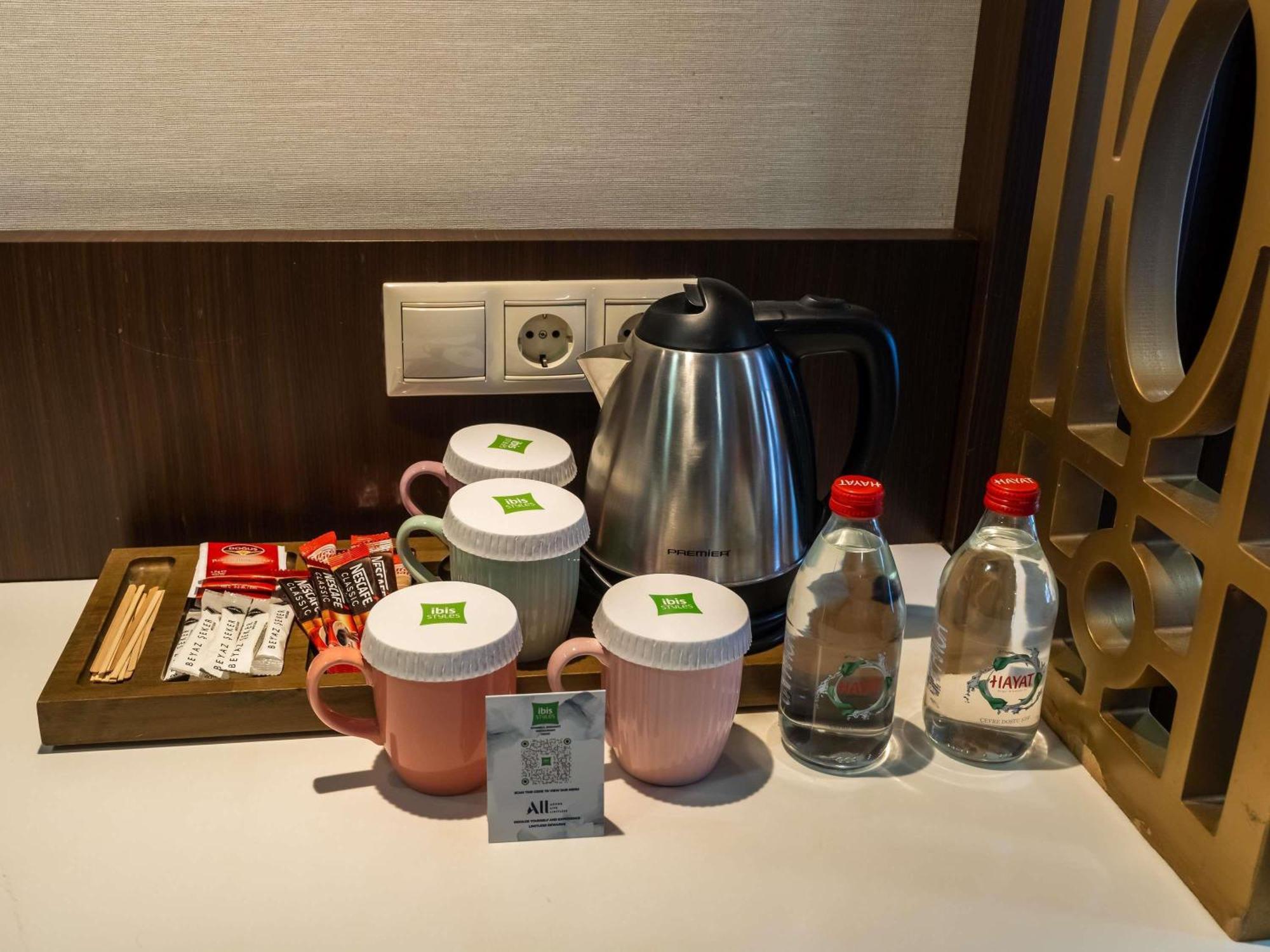 Ibis Styles Bomonti Hotel