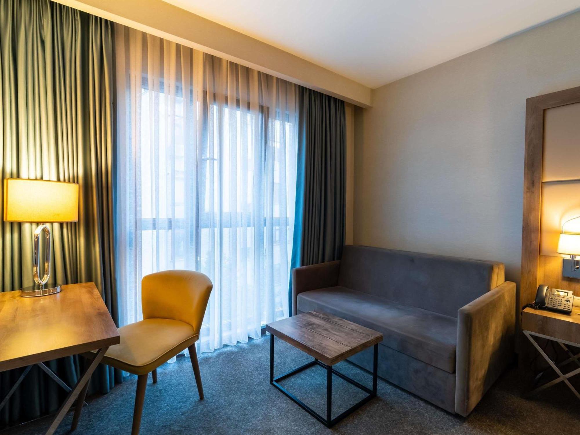 Ibis Styles Bomonti 4* Istanboel
