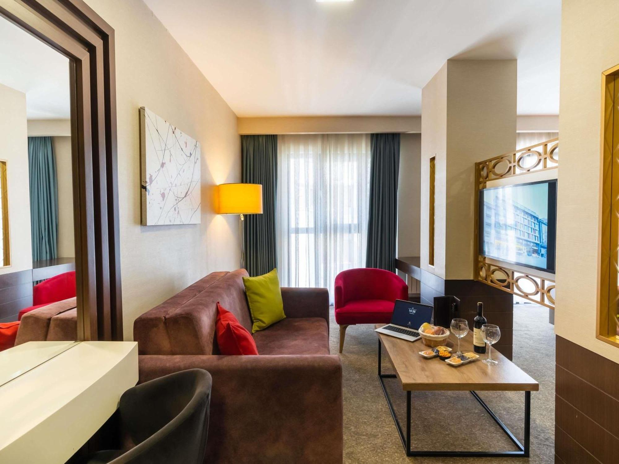Ibis Styles Bomonti 4* Istanboel