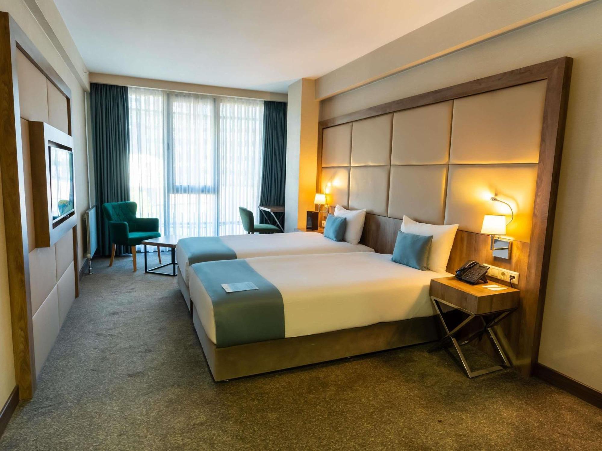 Ibis Styles Bomonti Istanboel