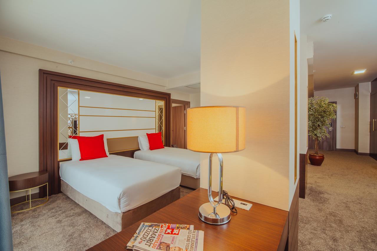 Ibis Styles Bomonti Hotel Istambul
