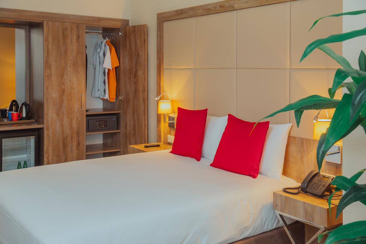 Hotel Ibis Styles Bomonti 4*