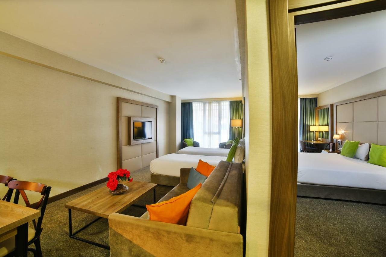 Hotel Ibis Styles Bomonti Istambul