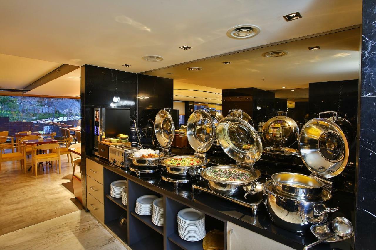 Hotel Ibis Styles Bomonti 4*