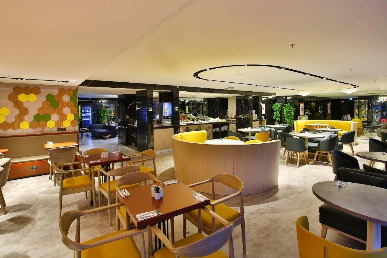 Ibis Styles Bomonti 4* Istanboel
