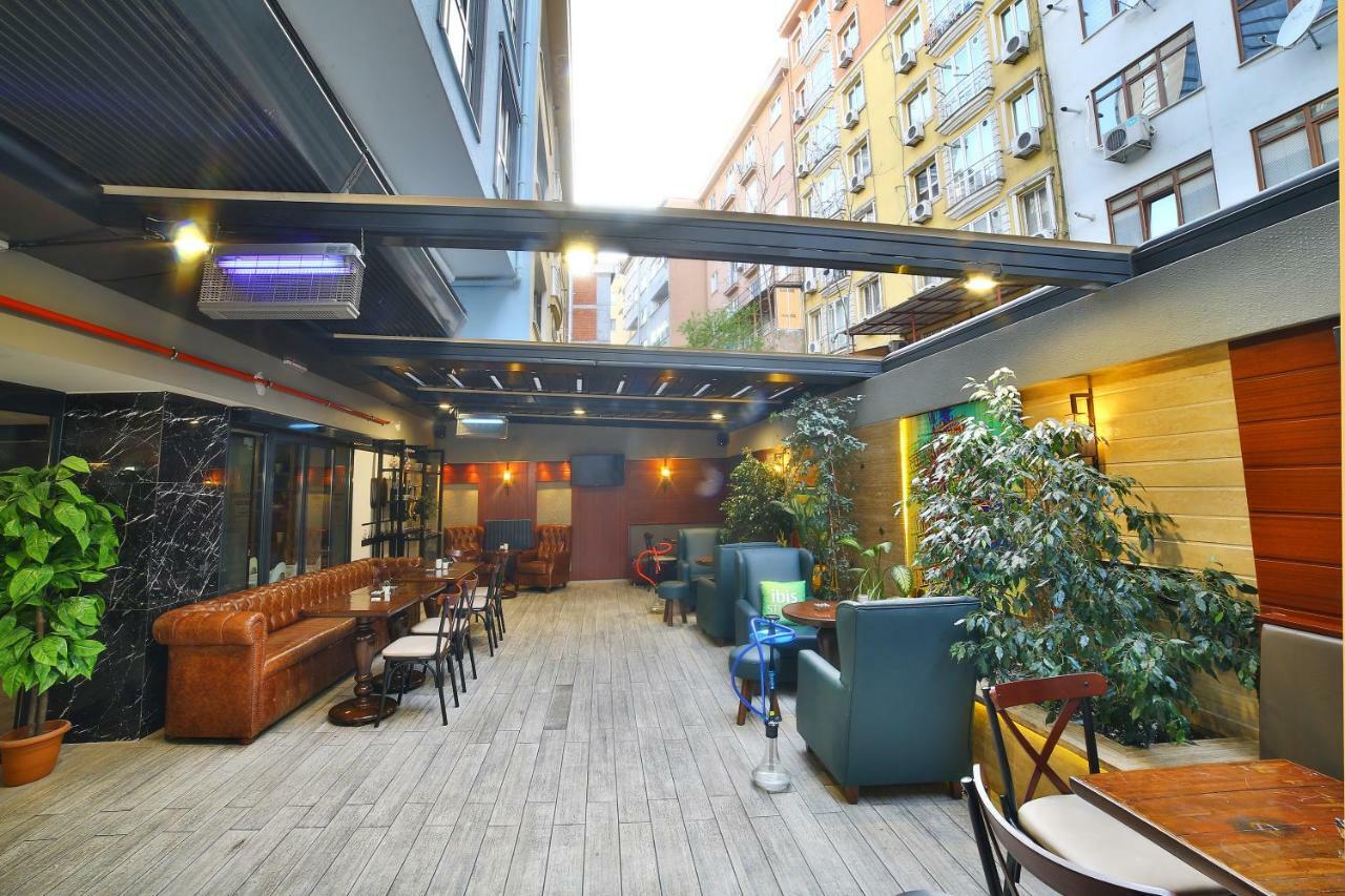 Ibis Styles Bomonti 4* Istambul