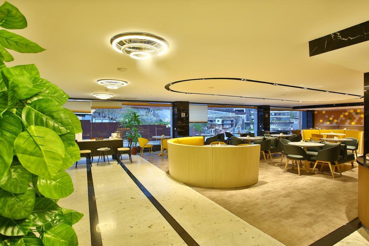Hotel Ibis Styles Bomonti