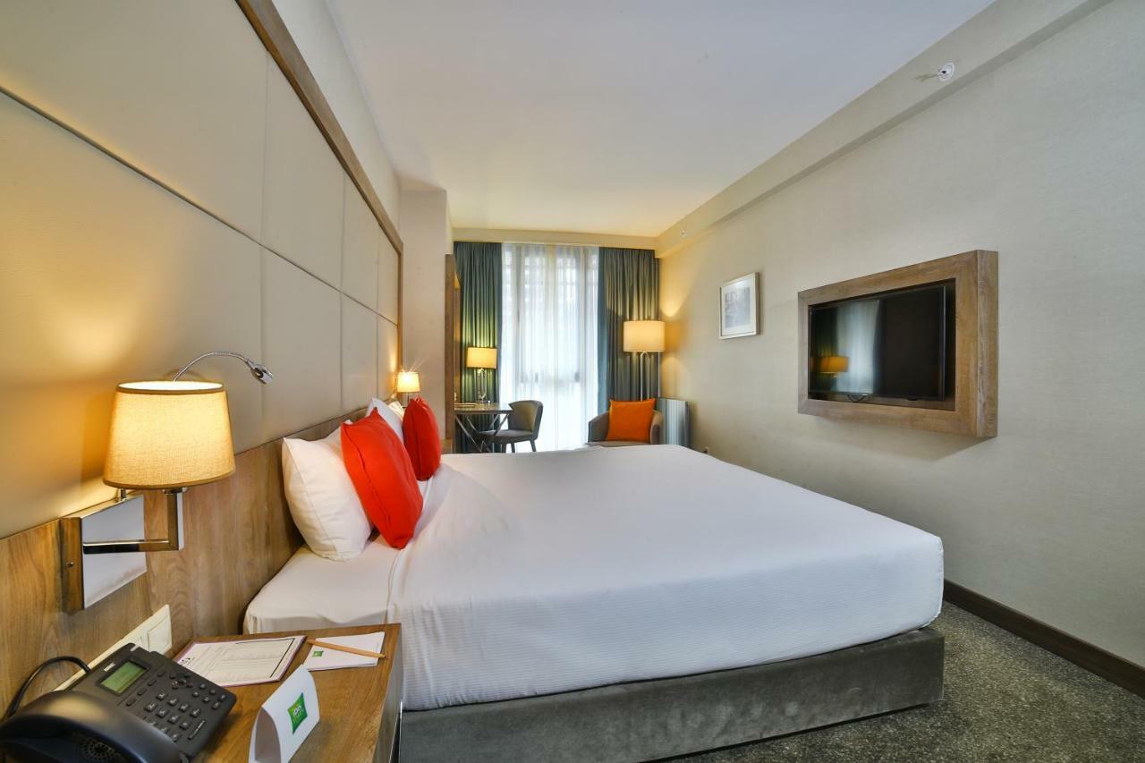 Hotel Ibis Styles Bomonti Istambul