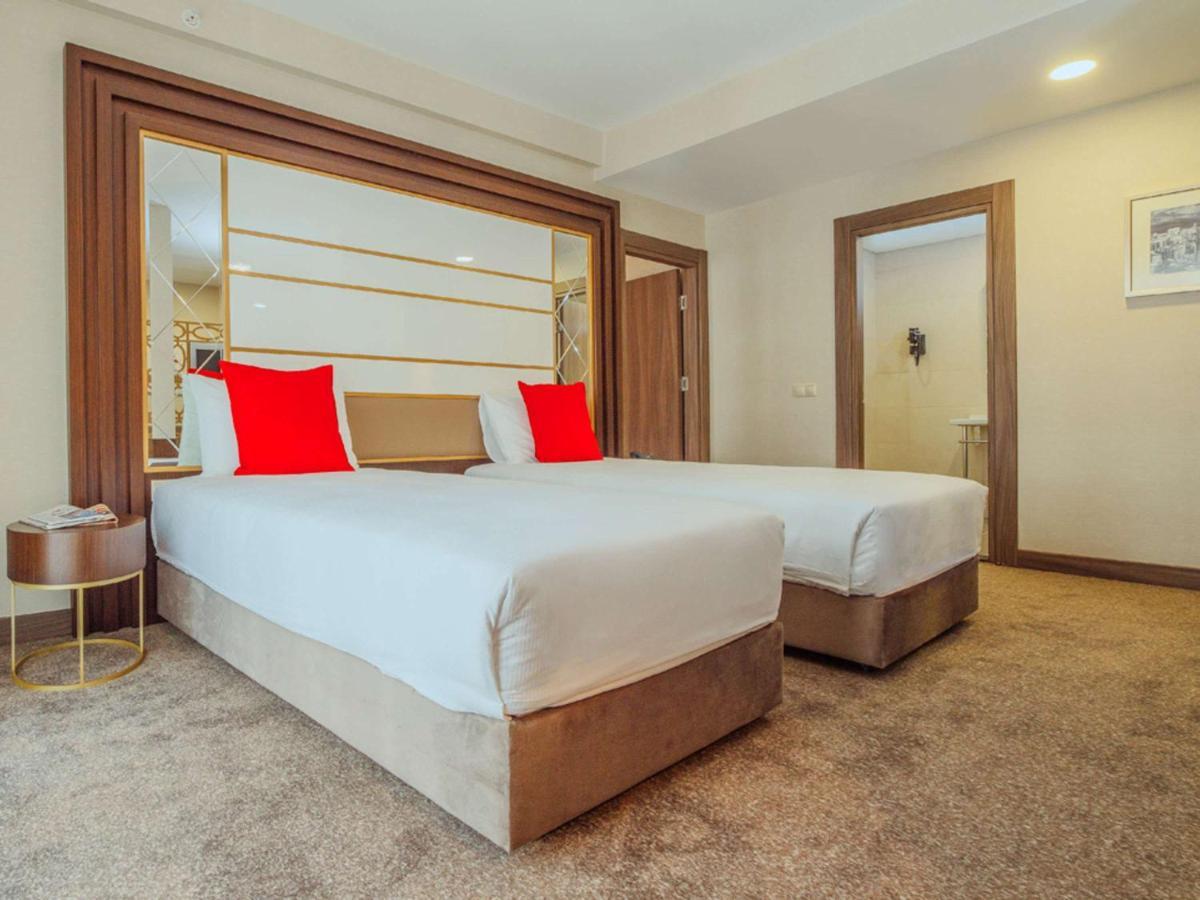 Hotel Ibis Styles Bomonti Istambul